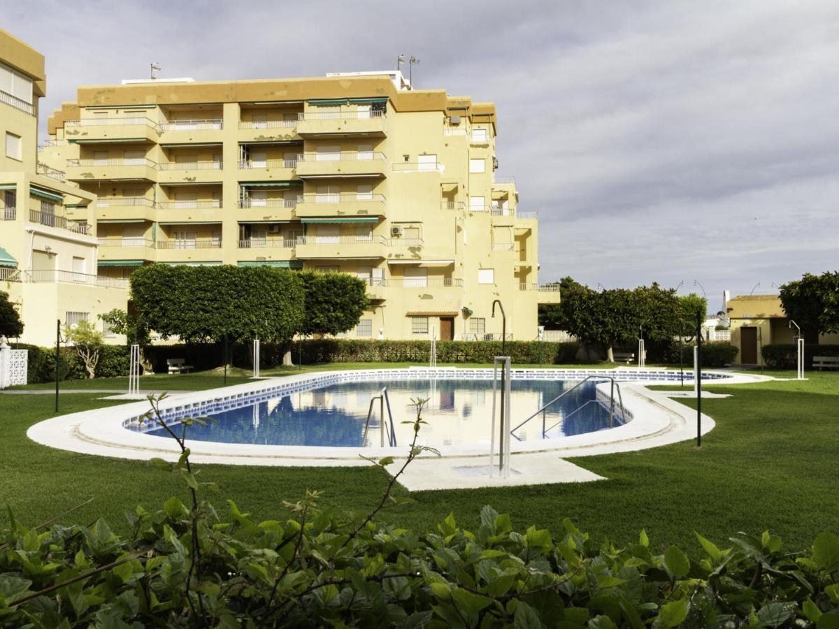 Ap Mayorazgo II Salobreña Exterior foto