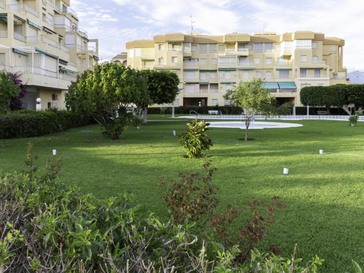 Ap Mayorazgo II Salobreña Exterior foto