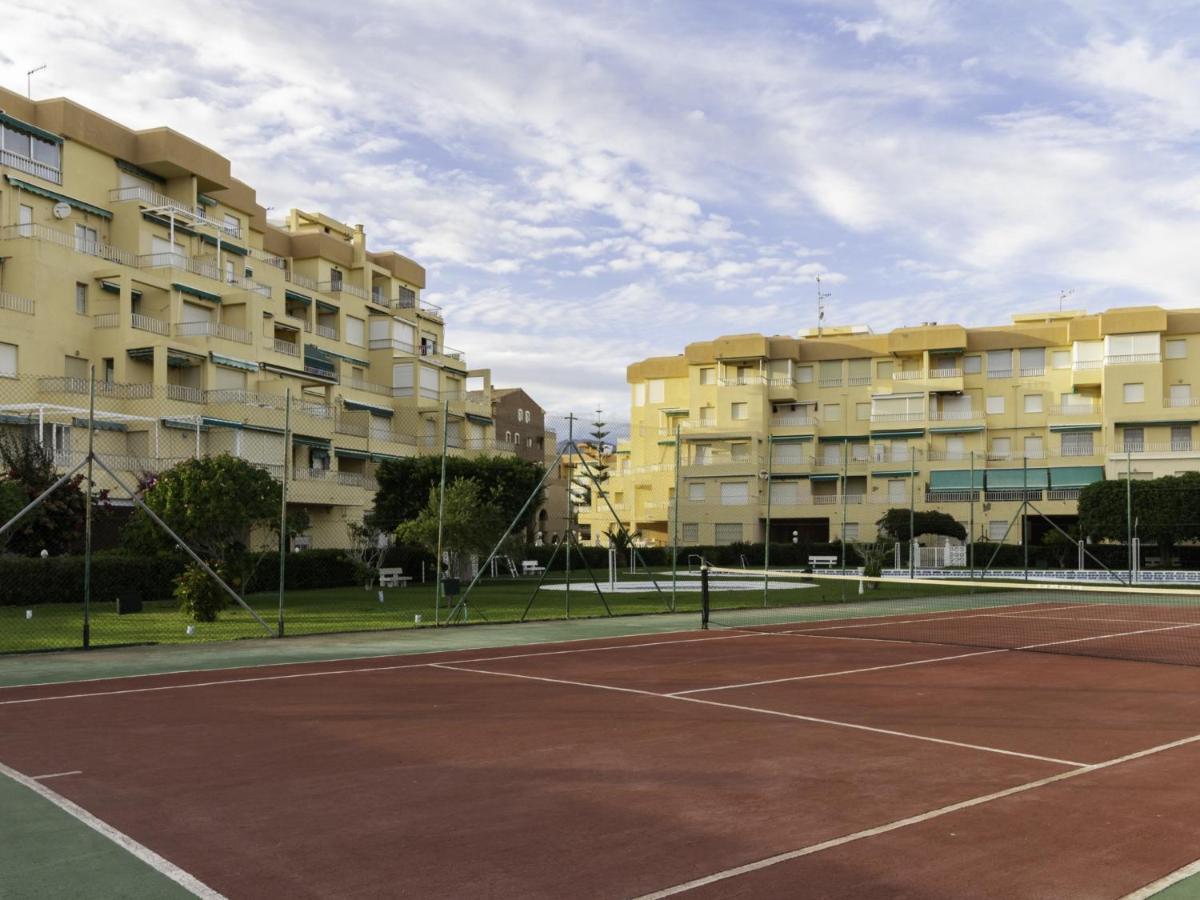 Ap Mayorazgo II Salobreña Exterior foto